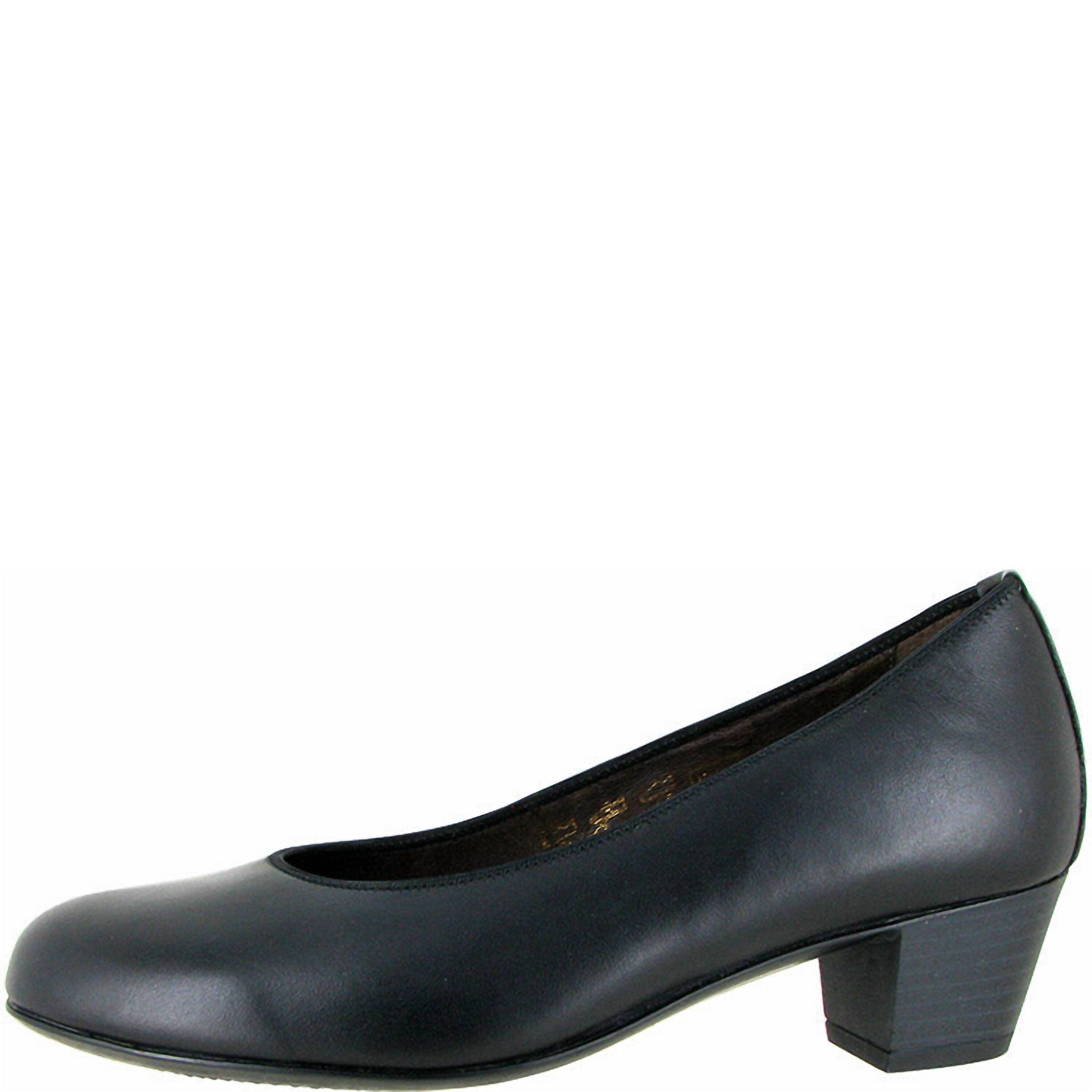 New Waldlaufer Women's Aisling Classic Pump In Black